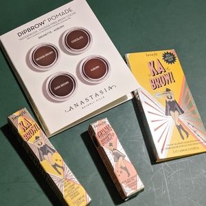 Makeup - NEW Brow Sample/Minis Bundle Makeup - NEW Brow Sample/Minis Bundle